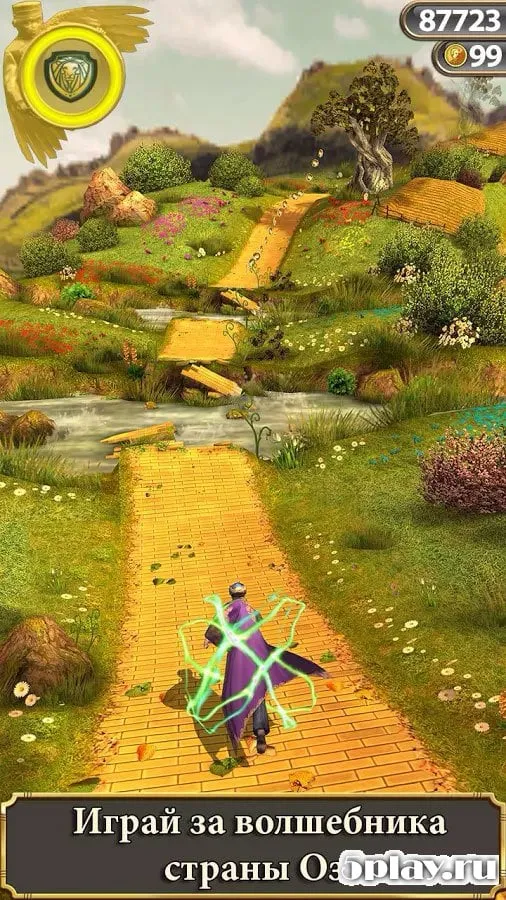 Temple Run: Oz screenshot 4