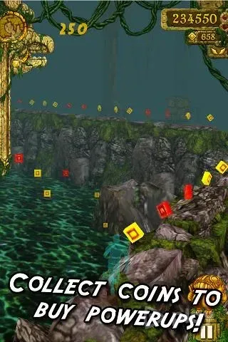 Temple Run screenshot 1