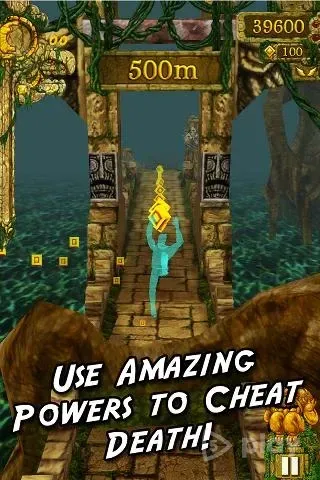 Temple Run screenshot 2
