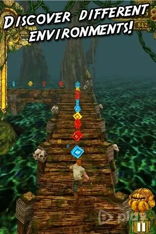 Temple Run screenshot 3