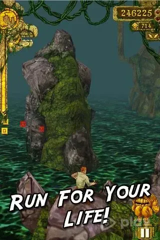 Temple Run screenshot 4