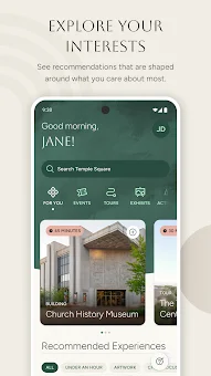 Temple Square screenshot