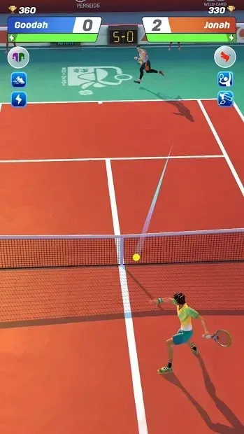 Tennis Clash: 3D Sports - Free Multiplayer Games 2.14.0 screenshot 1