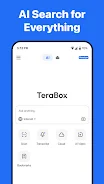 Terabox screenshot