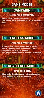 Terminal Core: System Jump screenshot
