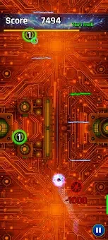 Terminal Core: System Jump screenshot