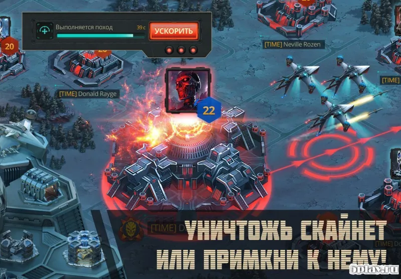 Terminator Genisys: Future War screenshot 4