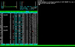 Termux screenshot