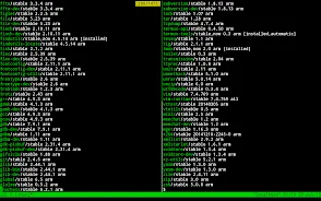 Termux screenshot