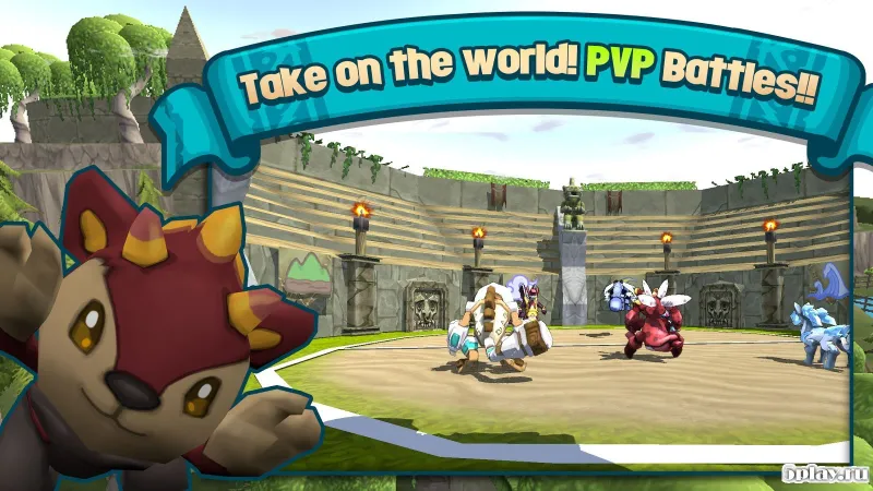 Terra Monsters 3 screenshot 3