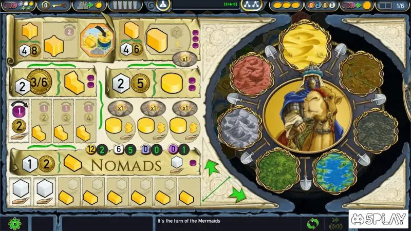 Terra Mystica screenshot 3