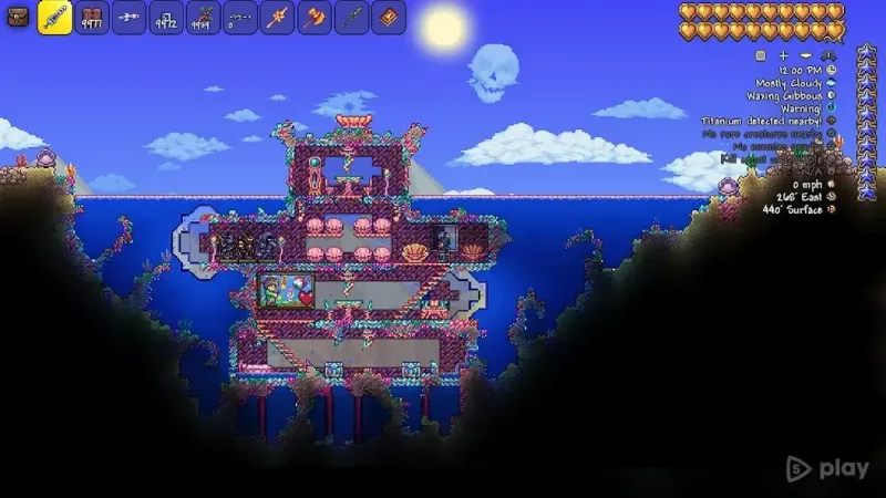 Terraria screenshot 2