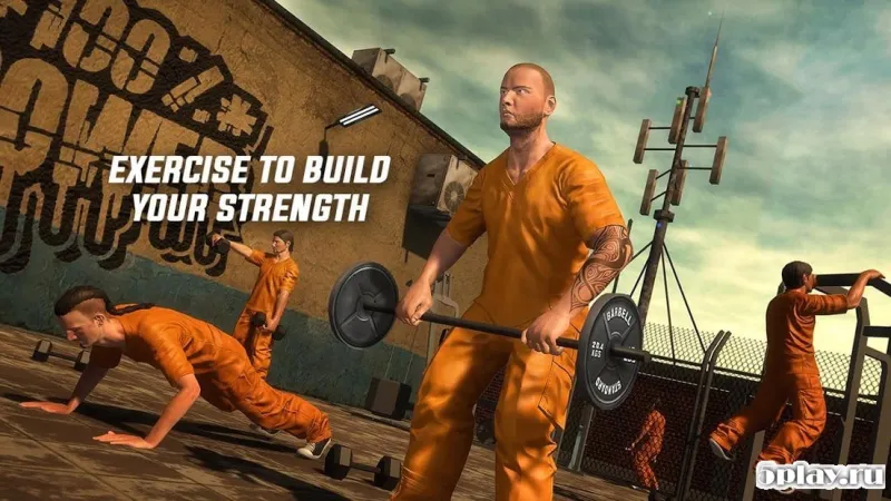 Terrifying Prison Survival screenshot 1