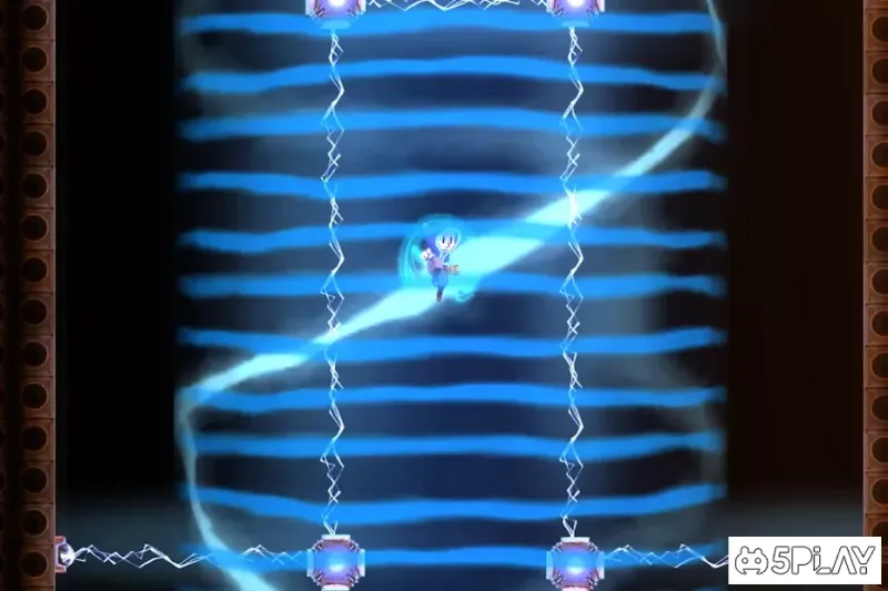 Teslagrad screenshot 2