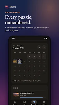 Tessera: Calm Jigsaw Puzzles screenshot