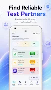 TestDuo: Encontre 12 Testadores de Apps screenshot