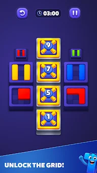 Tetra Blast Jam 3D screenshot