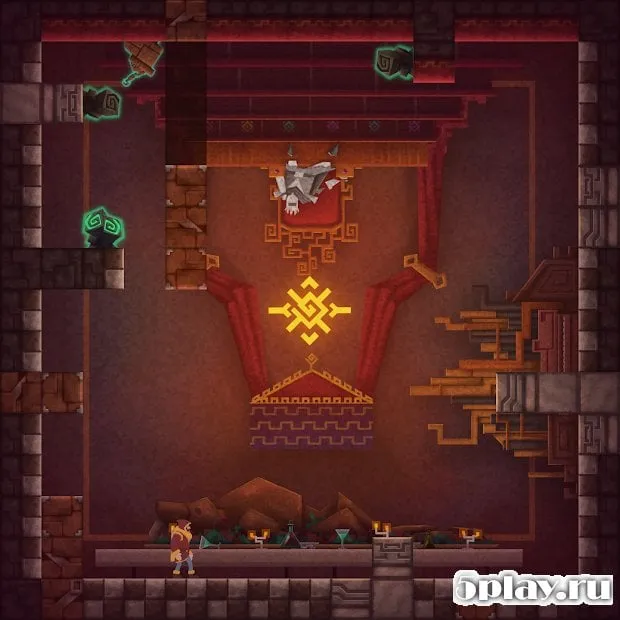 Tetragon: Unknown Planes screenshot 2