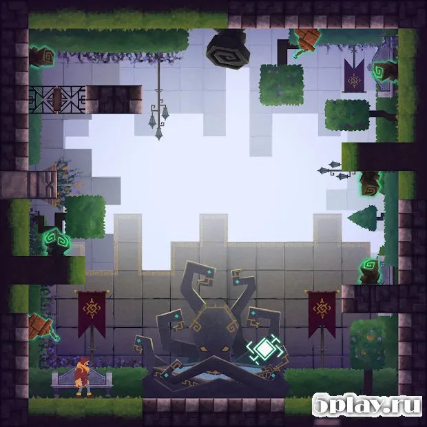 Tetragon: Unknown Planes screenshot 3