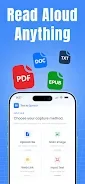 Text to Speech - Voice Reader screenshot