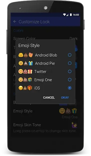 Textra SMS 4.80 screenshot 2