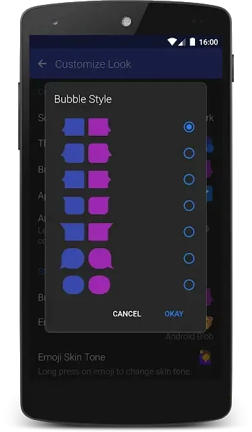 Textra SMS 4.80 screenshot 3