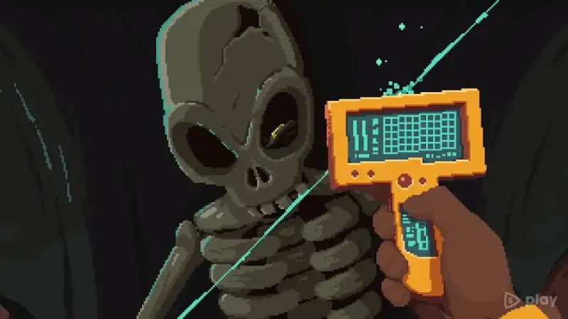 The Abandoned Planet 1.2.5 screenshot 1