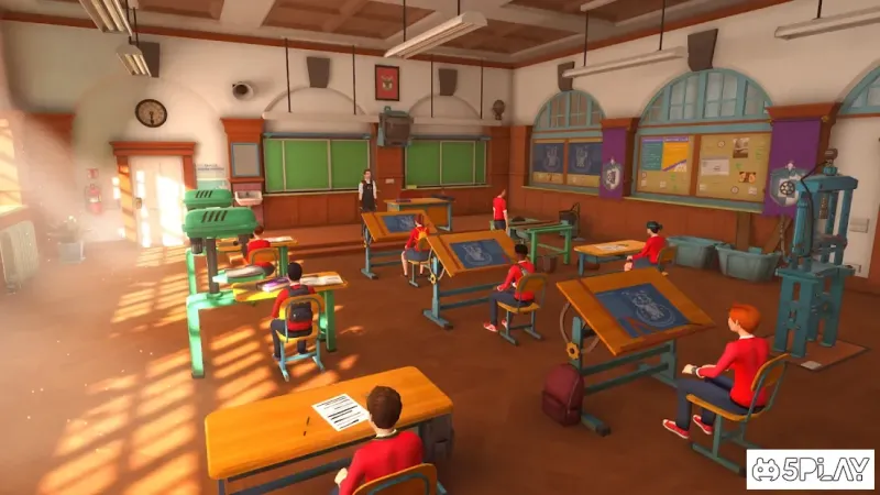 The Academy 0.7826 screenshot 3