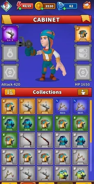 The Adventure: Pocket Journey screenshot 2