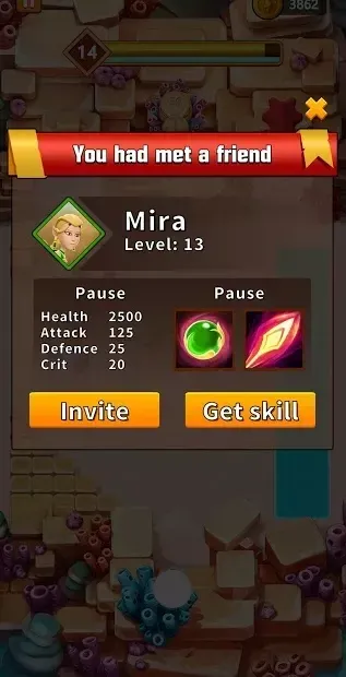 The Adventure: Pocket Journey screenshot 3