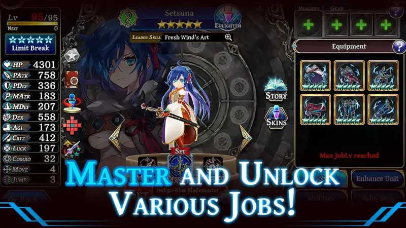 THE ALCHEMIST CODE screenshot 3