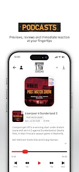 The Anfield Wrap screenshot