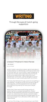 The Anfield Wrap screenshot
