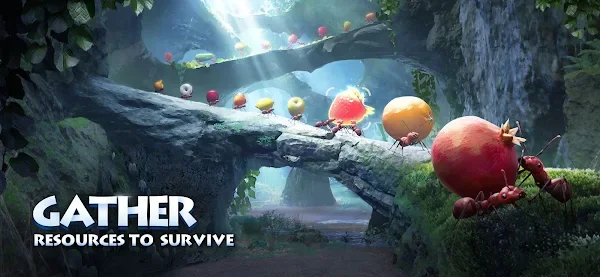 The Ants: Underground Kingdom screenshot