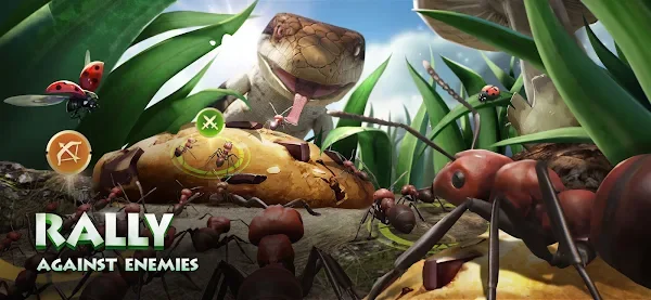 The Ants: Underground Kingdom screenshot