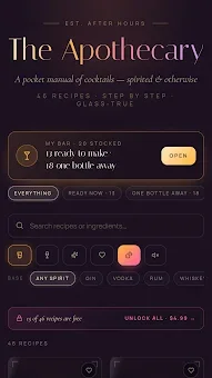 The Apothecary screenshot
