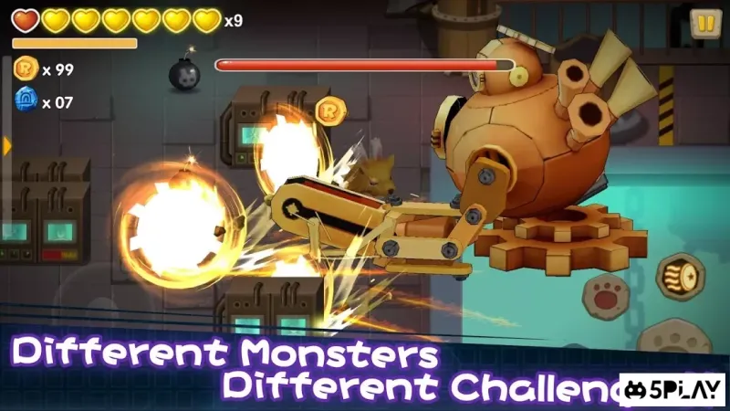 The Arcade Rabbit screenshot 1