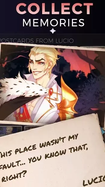 The Arcana - A Mystic Romance screenshot 4