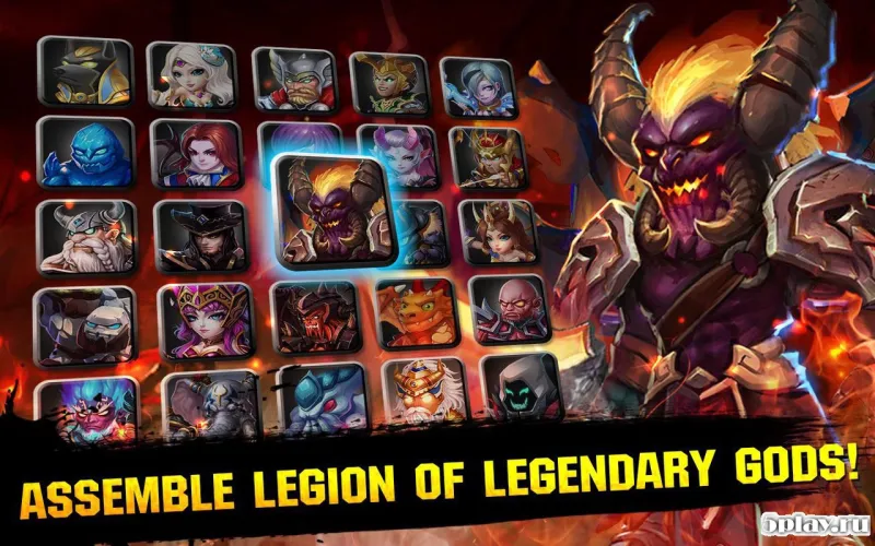 The Battle of Gods - Apocalypse screenshot 2