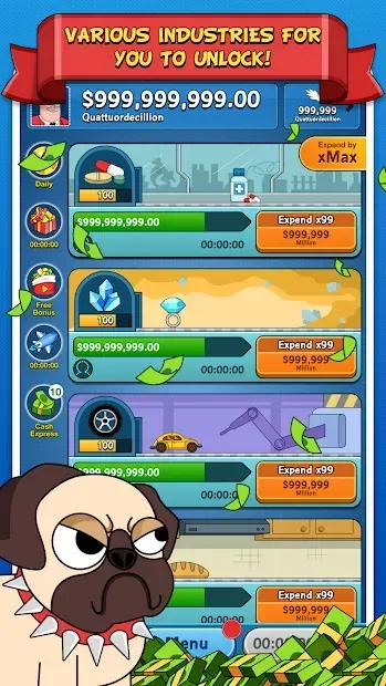 The Big Capitalist 3 screenshot 1