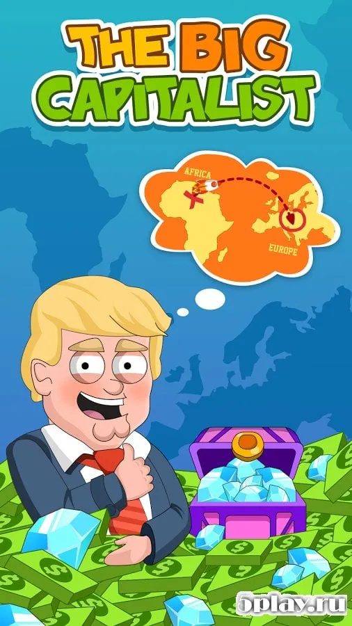 The Big Capitalist screenshot 1