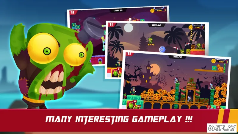 The Bombard 1.0.0020 screenshot 1