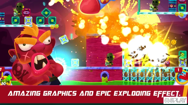 The Bombard 1.0.0020 screenshot 3