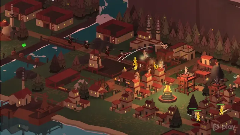 The Bonfire 2: Uncharted Shores Full Version - IAP 191.1.4 screenshot 3