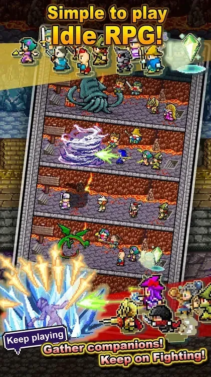 The Brave You said give me half of world 1.0.106 screenshot 2