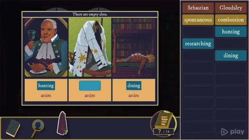 The Case of the Golden Idol 1.4 screenshot 1