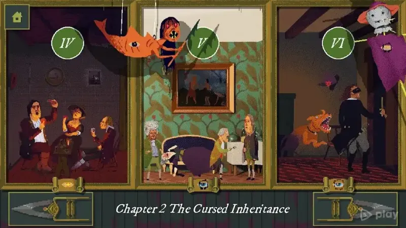 The Case of the Golden Idol 1.4 screenshot 2