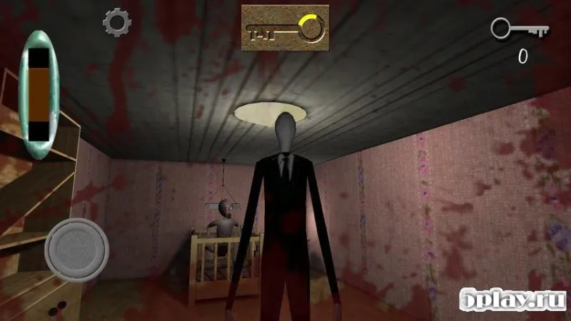 The Child Of Slendrina screenshot 4