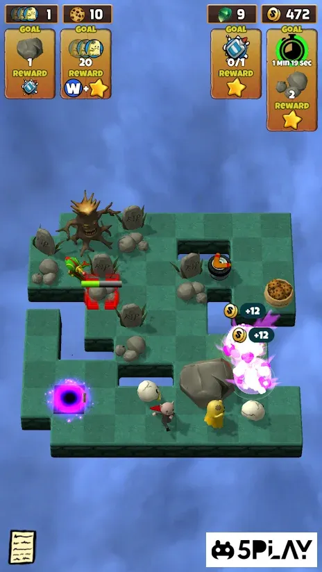 The Creeps! 2 v1.04.01 screenshot 2