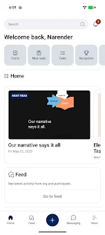 The Current Connect screenshot